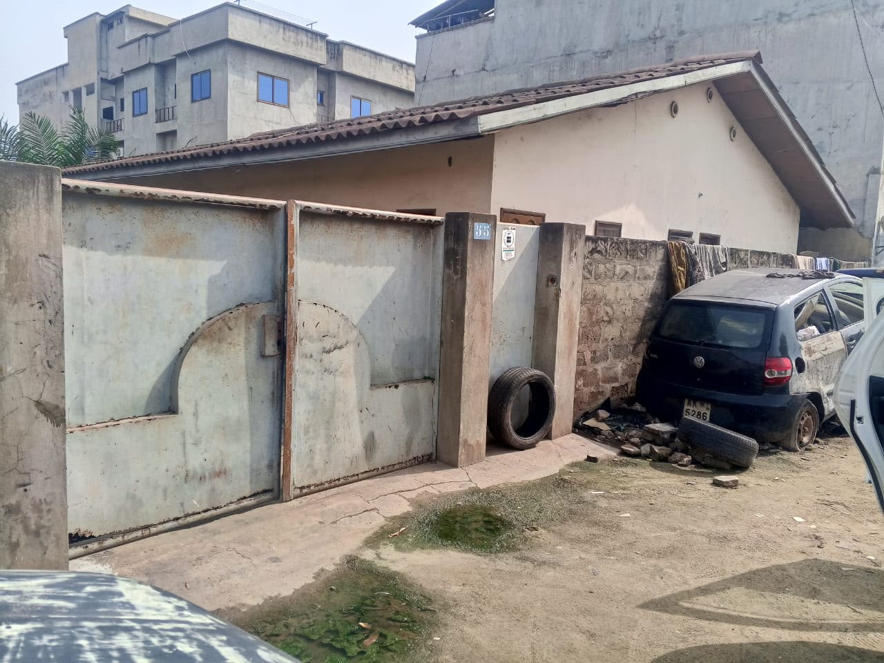PARCELLE A VEBDRE A COTONOU VEDOKO DONATO