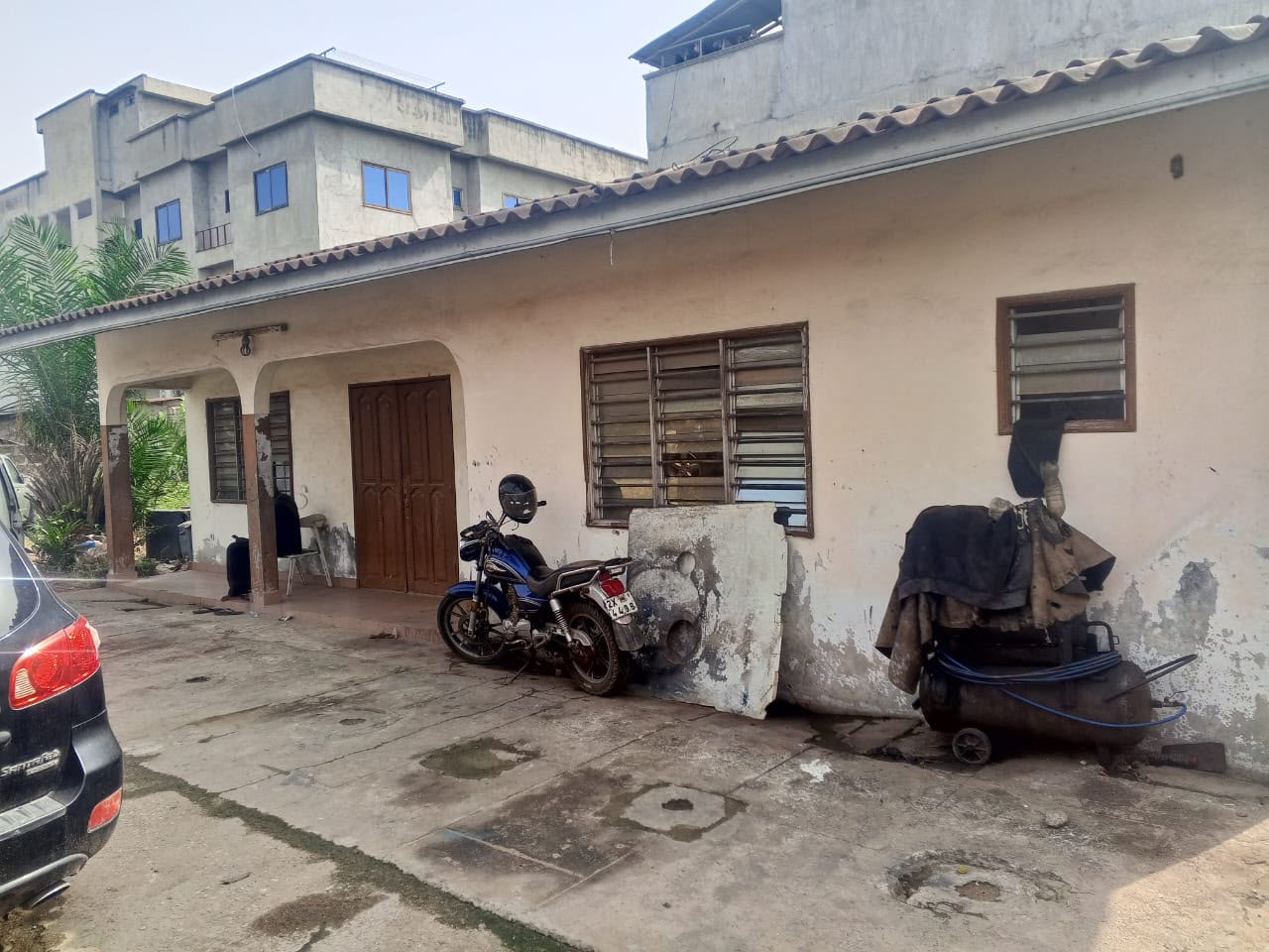 PARCELLE A VEBDRE A COTONOU VEDOKO DONATO