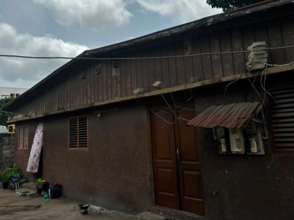 PARCELLE A VENDRE EN ANGLE DE RUE A COTONOU SIKECODJI