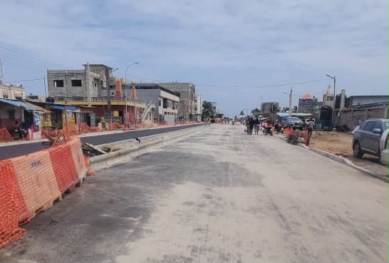 Parcelle à vendre à COTONOU FIDJROSSE (2)