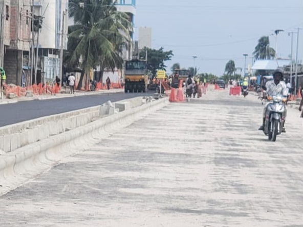 Parcelle à vendre à COTONOU FIDJROSSE
