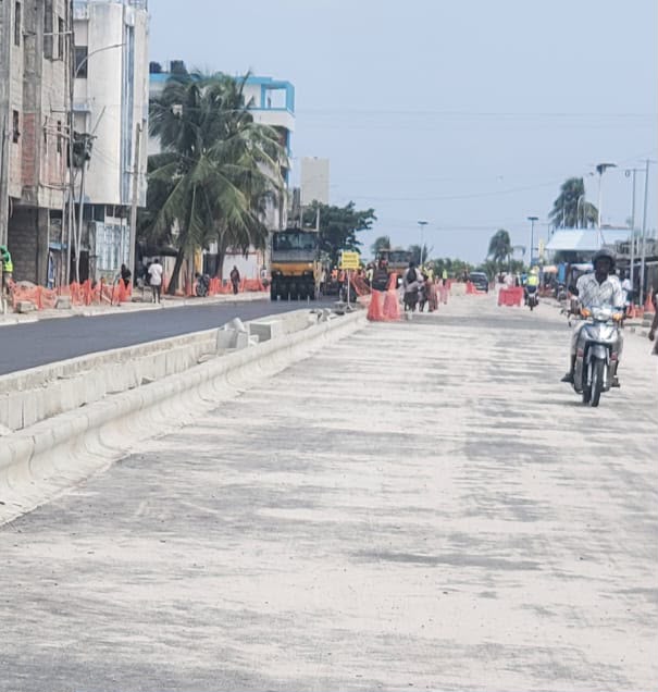 Parcelle à vendre à COTONOU FIDJROSSE