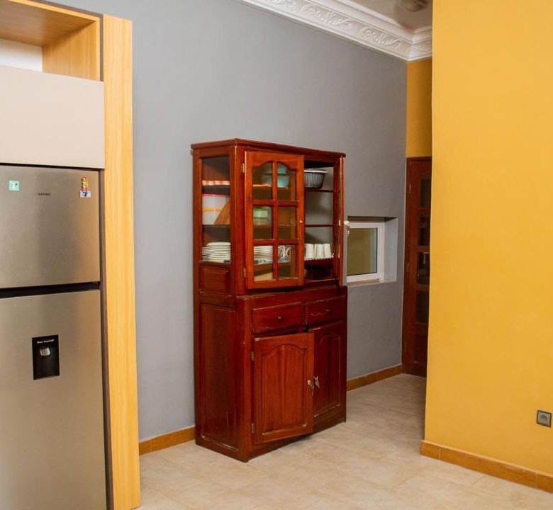 Villa meublé à louer à Cotonou Fidjrossè