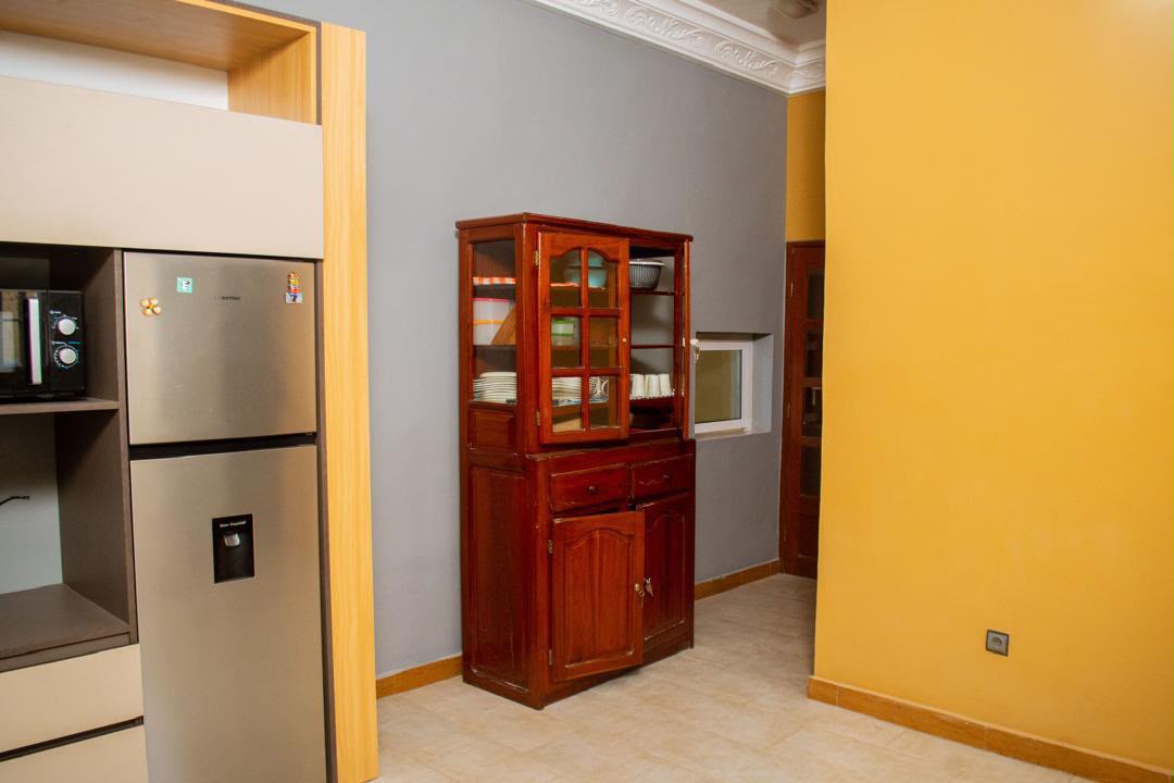 Villa meublé à louer à Cotonou Fidjrossè