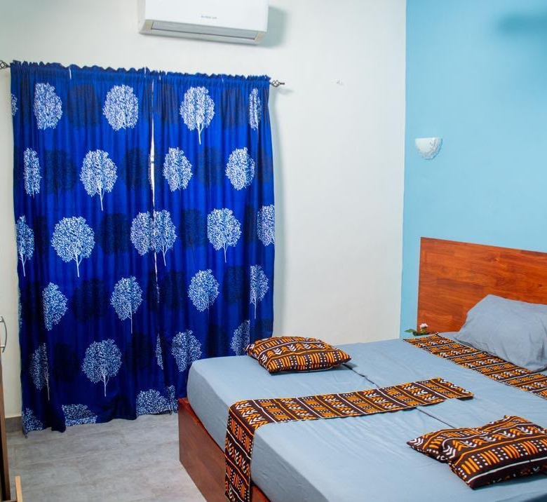 Villa meublé à louer à Cotonou Fidjrossè