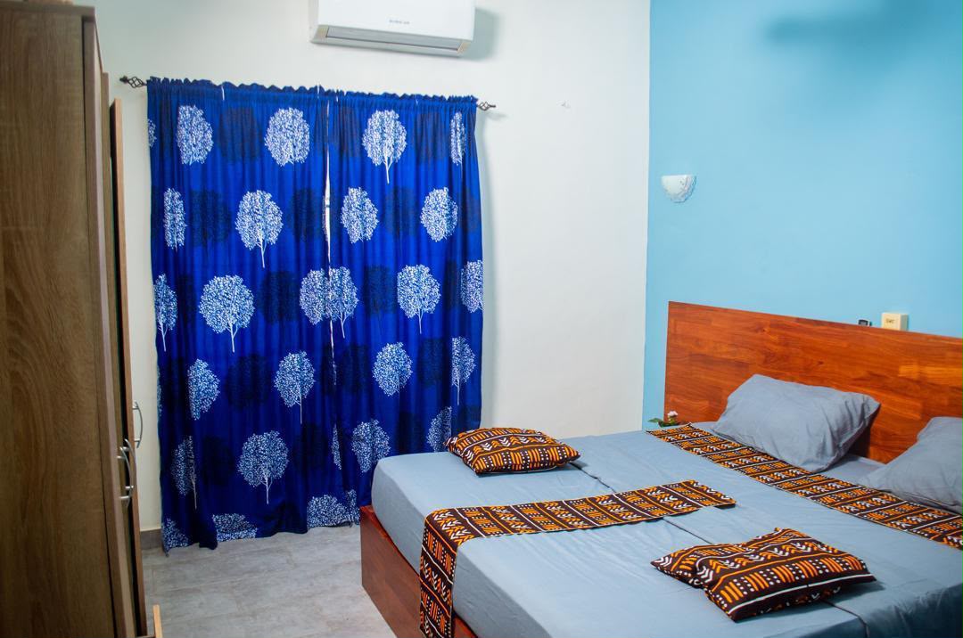 Villa meublé à louer à Cotonou Fidjrossè