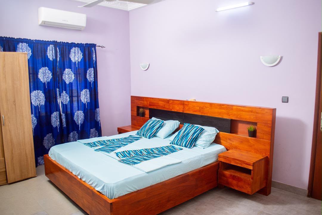 Villa meublé à louer à Cotonou Fidjrossè