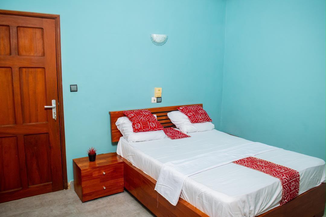 Villa meublé à louer à Cotonou Fidjrossè