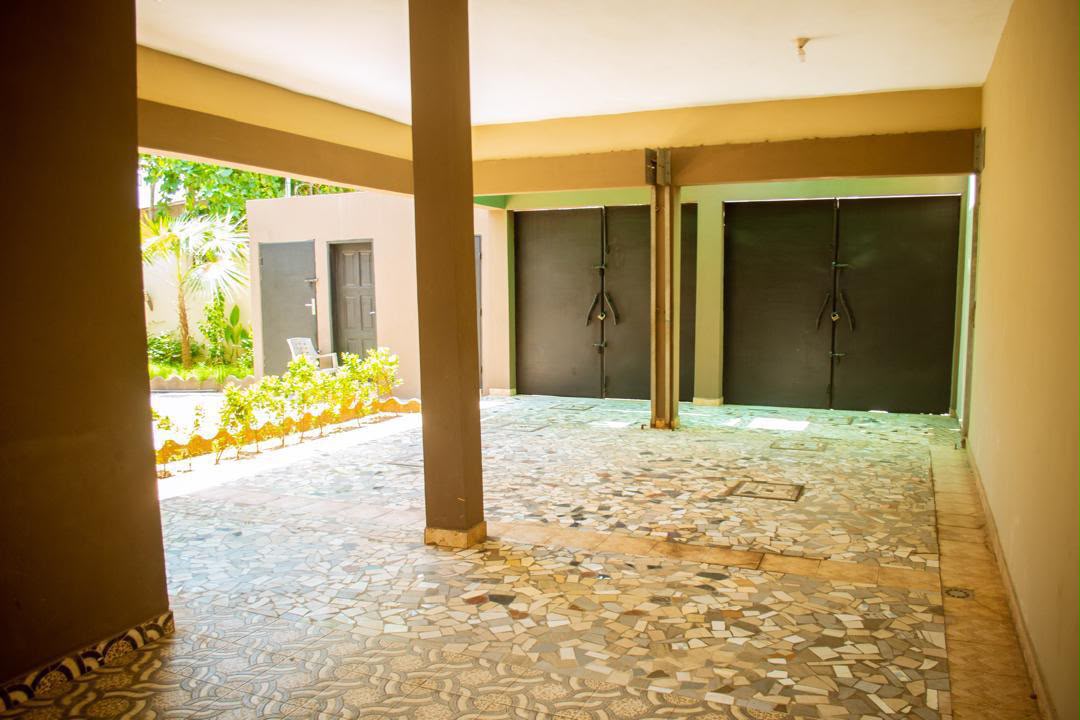Villa meublé à louer à Cotonou Fidjrossè