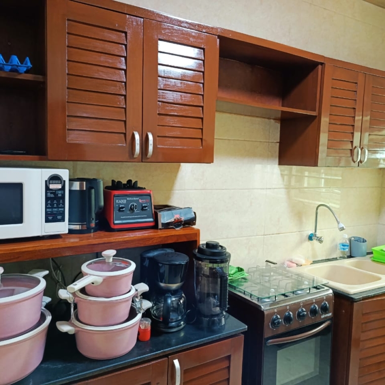 Appartement meublé à louer à Fidjrossè (16)