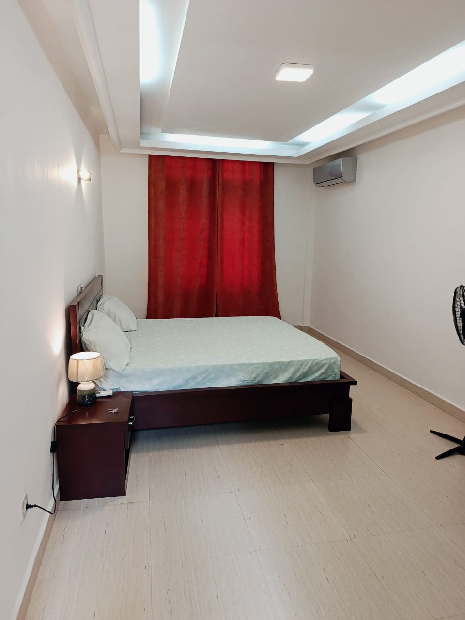 Appartement meublé à louer à Fidjrossè (18)