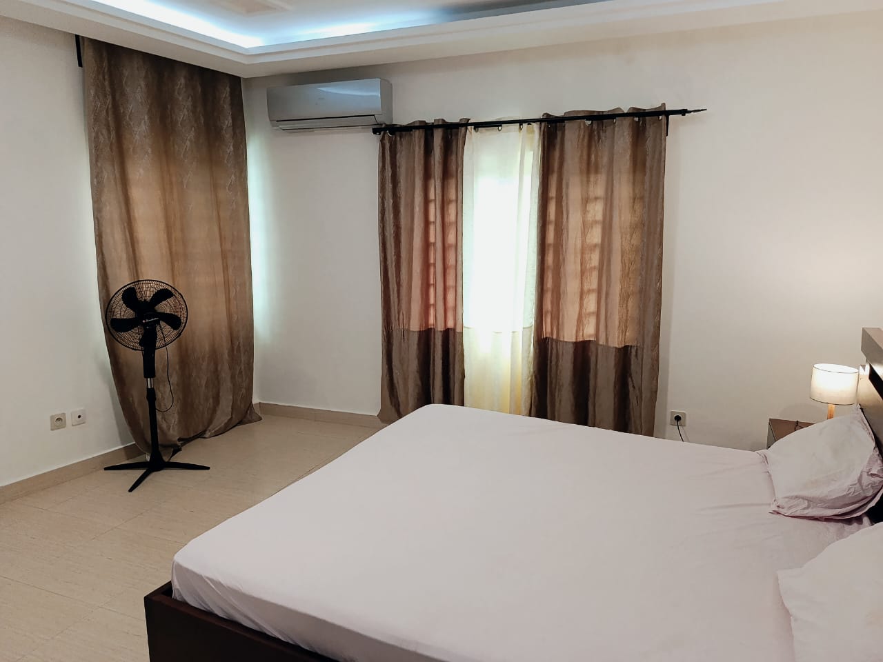 Appartement meublé à louer à Fidjrossè (19)