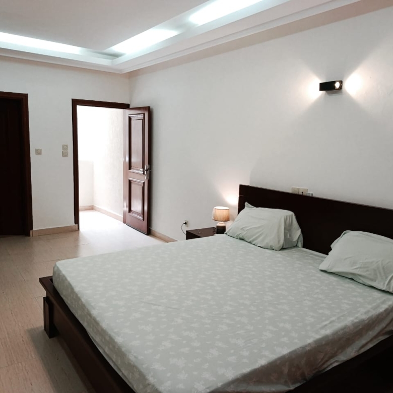 Appartement meublé à louer à Fidjrossè (20)