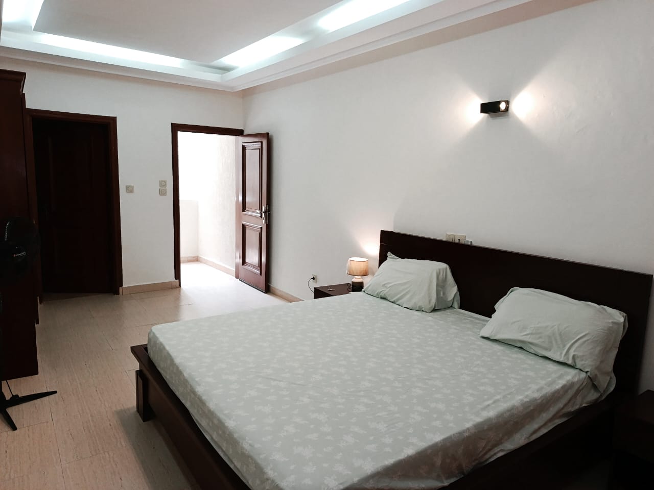 Appartement meublé à louer à Fidjrossè (20)