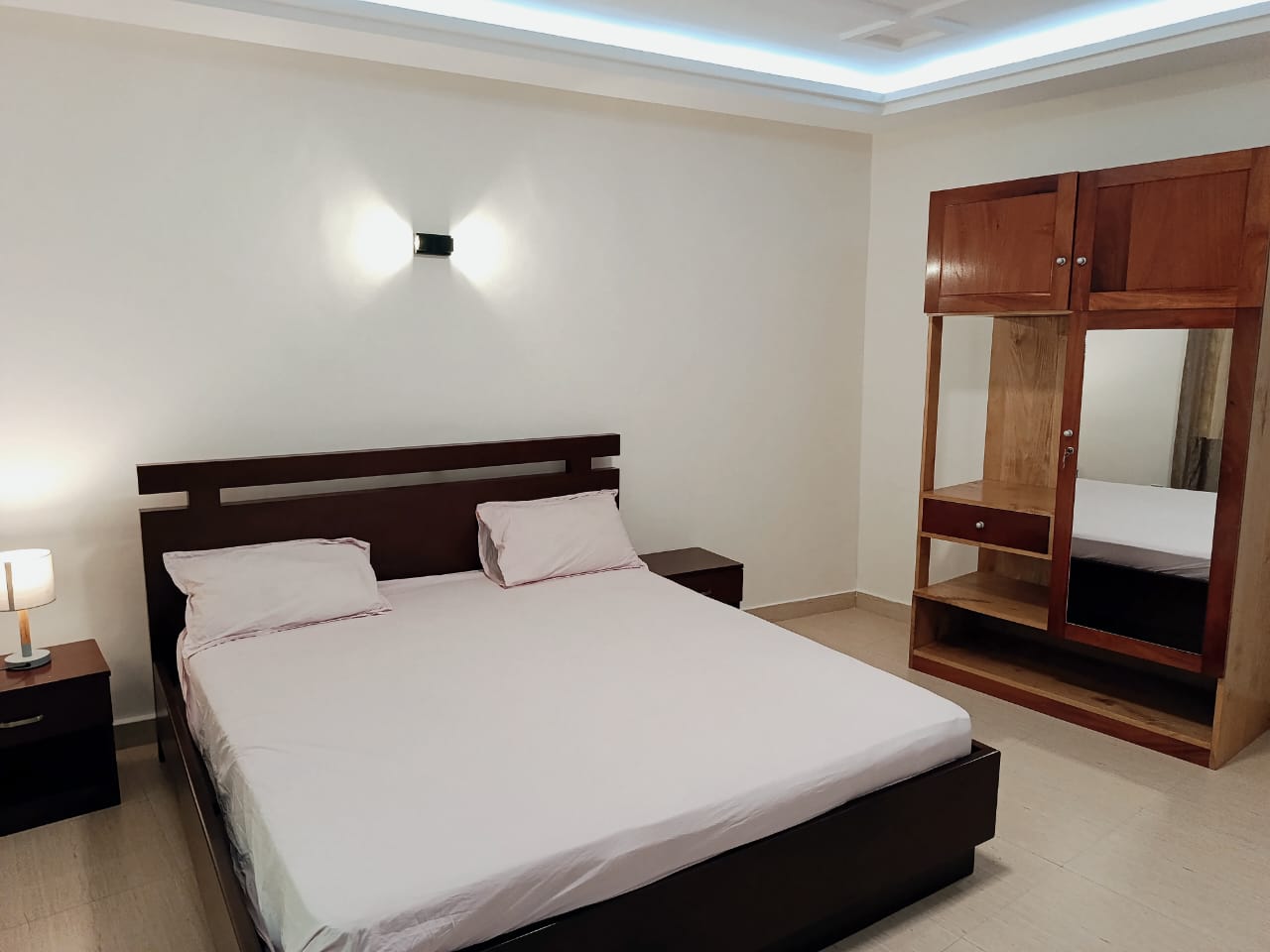 Appartement meublé à louer à Fidjrossè (21)