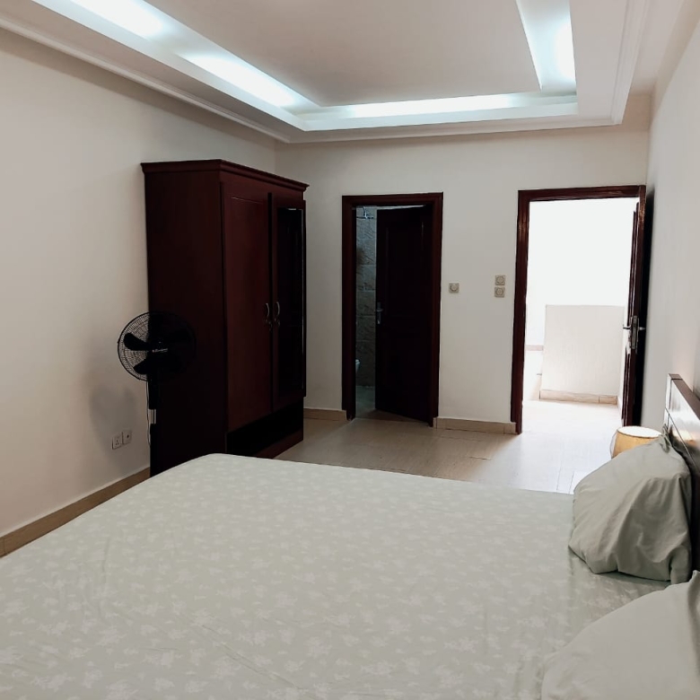 Appartement meublé à louer à Fidjrossè (23)