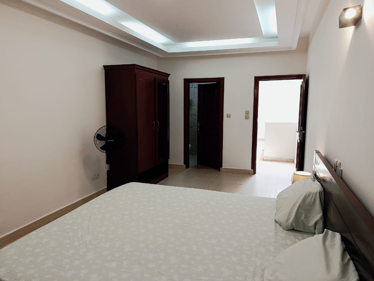 Appartement meublé à louer à Fidjrossè (23)