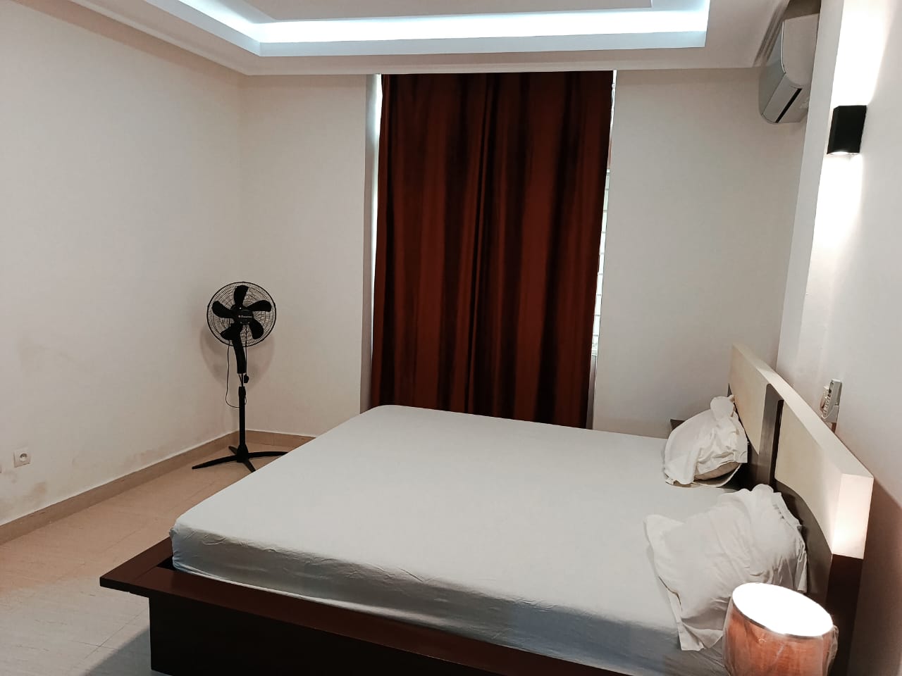 Appartement meublé à louer à Fidjrossè (24)
