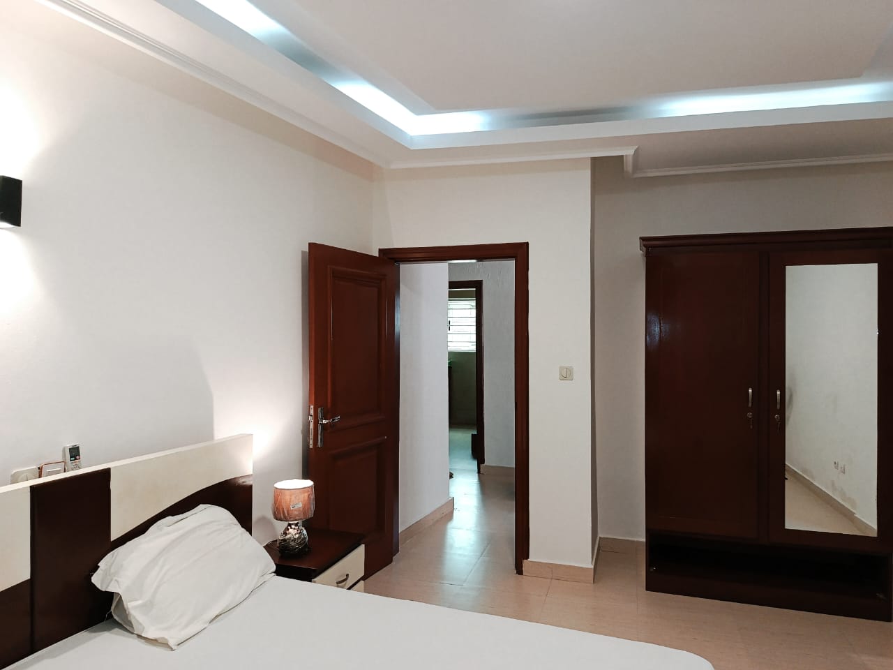 Appartement meublé à louer à Fidjrossè (25)