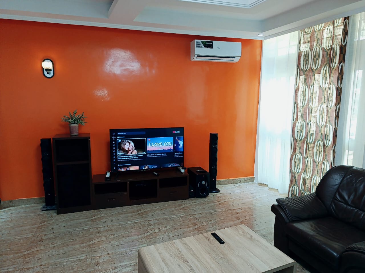Appartement meublé à louer à Fidjrossè (27)