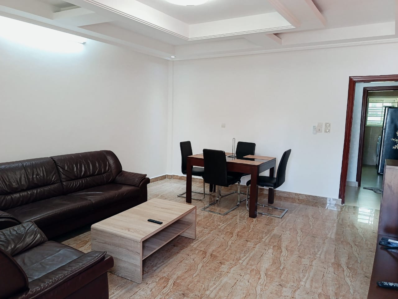 Appartement meublé à louer à Fidjrossè (28)