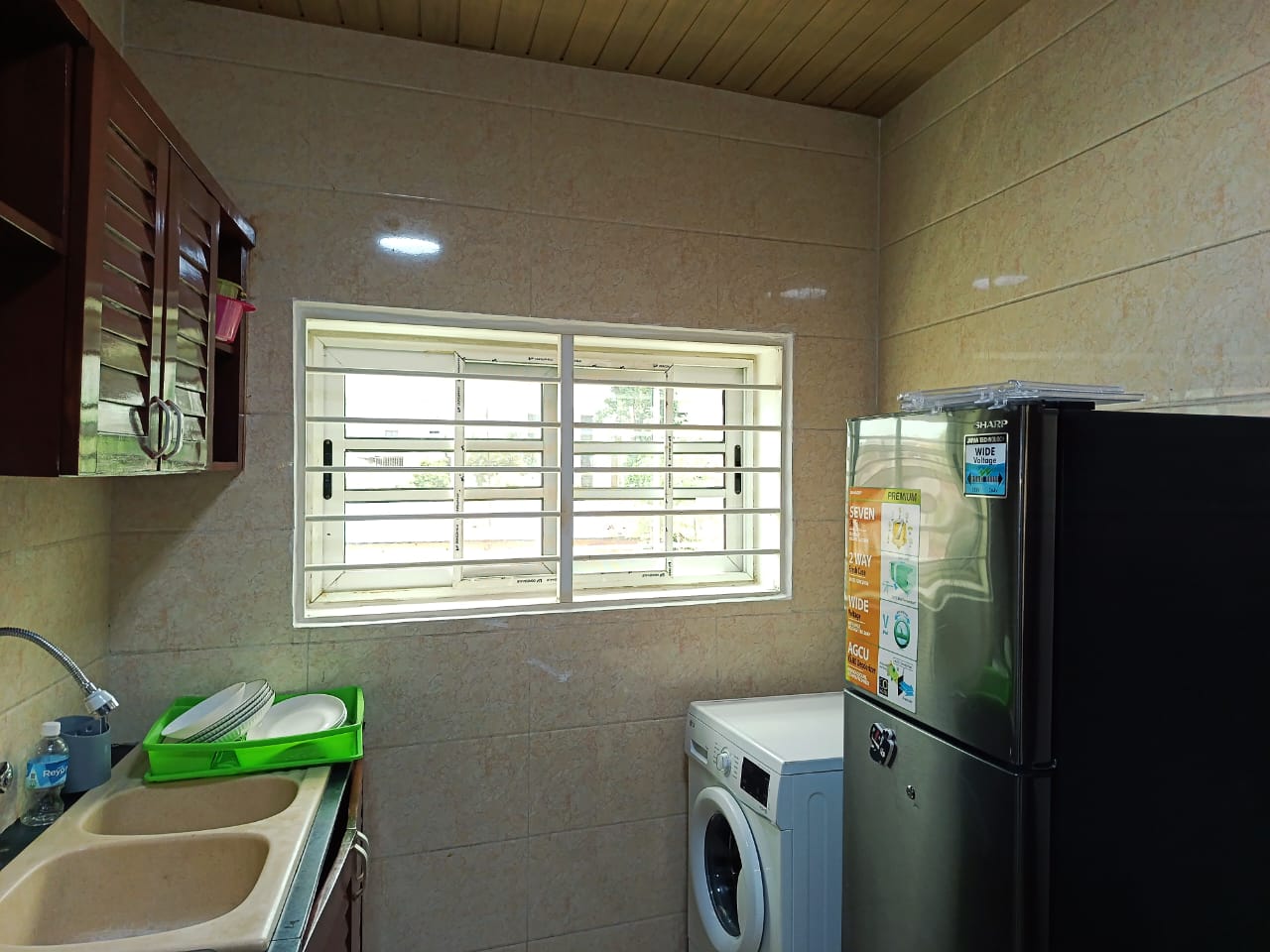 Appartement meublé à louer à Fidjrossè (7)