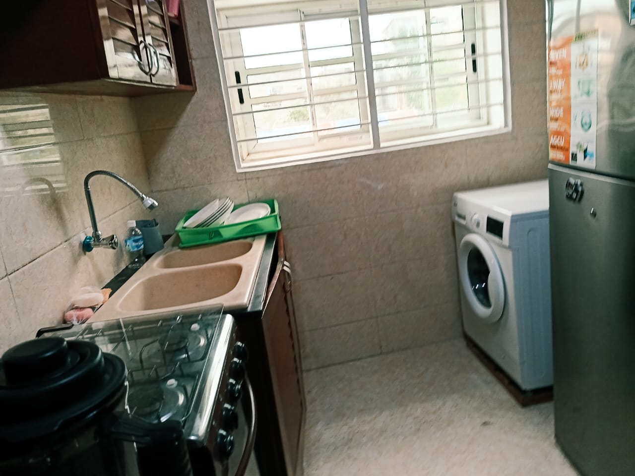 Appartement meublé à louer à Fidjrossè (8)