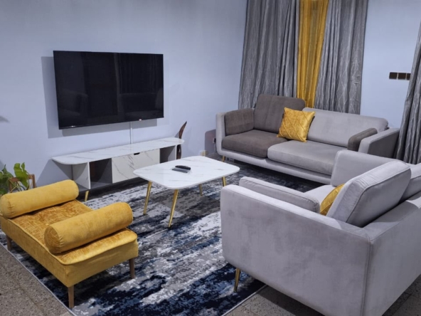 Appartements meublé à louer à Cotonou haie vive (4)