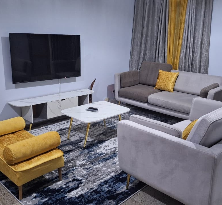 Appartements meublé à louer à Cotonou haie vive (4)