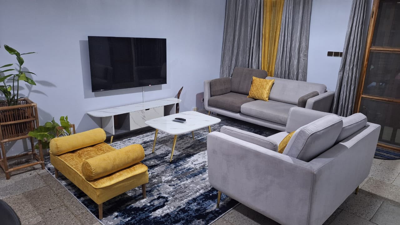 Appartements meublé à louer à Cotonou haie vive (4)
