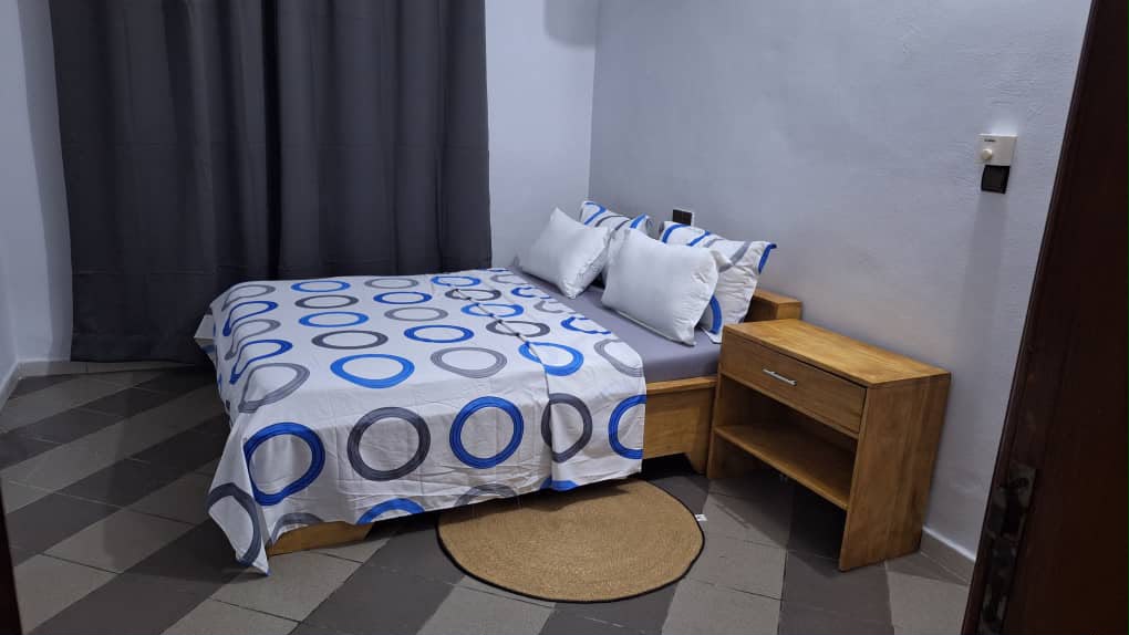 Appartements meublé à louer à Cotonou haie vive