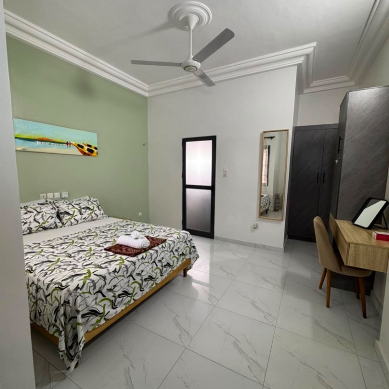 Appartements meublé à louer à Fidjrossè Togbin (9)