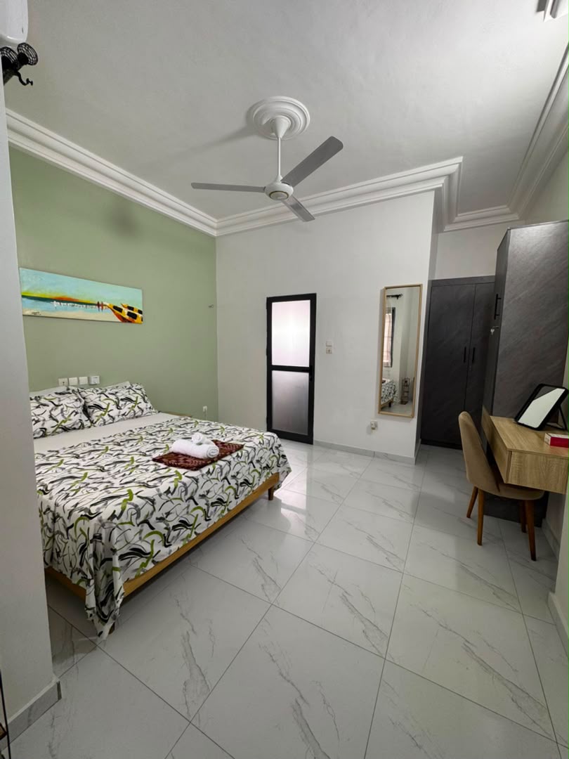 Appartements meublé à louer à Fidjrossè Togbin (9)